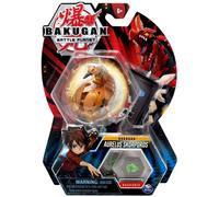 Bakugan Aurelus Skorporos 2"""" Tall Collectible Transforming Creature for Ages 6 & Up