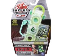 Bakugan Baku Clips Hydranoid x Krakelios