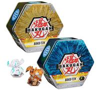 BAKUGAN Evo Battle Arena, Includes Exclusive Leonidas for Ages 6 and Up, AS SEEN