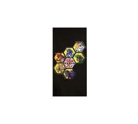 Bakugan Bath Beach Towel 140 x 70 cm 100% COTTON - Manga Anime
