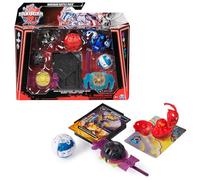 Bakugan Battle 5 Pack Special Attack Playset
