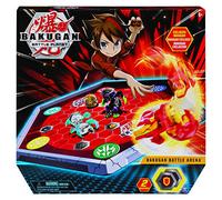 BAKUGAN Battle Arena, Game Board Collectibles, for Ages 6 and Up (Edition May Vary)