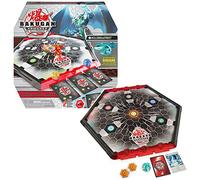 Bakugan - Battle Arena, Game Board with Exclusive Bakugan