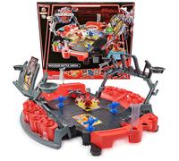 Bakugan Battle Arena with Exclusive Special Attack Dragonoid, Customizable, Spinning Action Figure and Playset, Kids Toys for Boys and Girls 6 and up