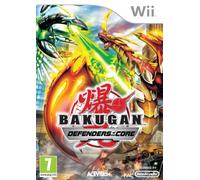 Bakugan Battle Brawlers: Defender of the Core (Wii)