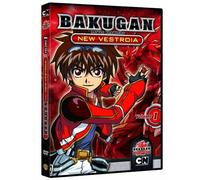 Bakugan Battle Brawlers : Gundalian Invaders - Volume 1