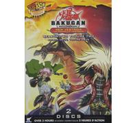 Bakugan Battle Brawlers: New Vestroia: Season 2, V