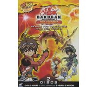 Bakugan Battle Brawlers: New Vestroia: Season 2, Vol. 1