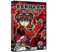 Bakugan Battle Brawlers : New Vestroia - Volume 1