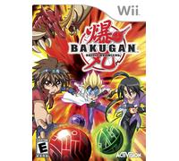 Bakugan Battle Brawlers - Nintendo Wii Nintendo Wii S (Nintendo Wii) (US IMPORT)