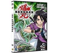 Bakugan Battle Brawlers - Saison 3 - Volume 1