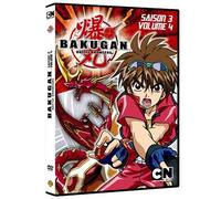 Bakugan Battle Brawlers - Saison 3 - Volume 4