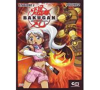 Bakugan - Battle brawlers Stagione 02 Volume 02