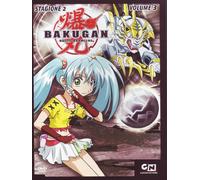 Bakugan - Battle brawlers Stagione 02 Volume 03