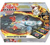 Bakugan Battle Matrix, Deluxe Game Board with Exclusive Gold Sharktar