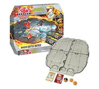 Bakugan Battle Matrix, Deluxe Game Board with Exclusive Gold Sharktar, Kids Toys for Boys Aged 6 and up