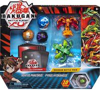 Bakugan 6045132 Battle Pack Assortment (Styles May Vary)