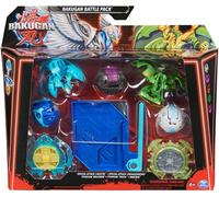 Bakugan Battle Pack Special Attack Action Figure 5 Pack Assortment