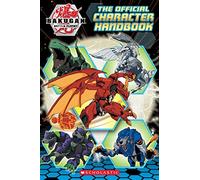 Bakugan Battle Planet: The Official Character Handbook