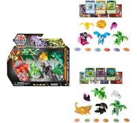 Bakugan Battle Strike - Dragonoid/Arcleon in Black