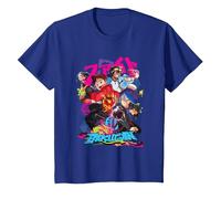 Bakugan Brawlers Team T-Shirt, Youth, Royal Blue, Medium