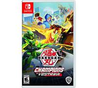 Bakugan: Champions of Vestroia - Nintendo Switch