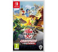 Bakugan Champions of Vestroia Nintendo Switch [Import UK]