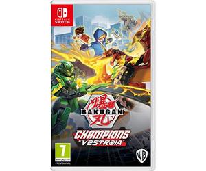 Bakugan : Champions of Vestroia (Nintendo Switch) [Import UK]