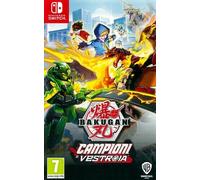Bakugan Champions Of Vestroia Nintendo SWITCH WARNER BROS