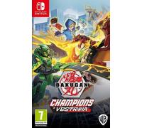 Bakugan: Champions of Vestroia (Switch) Adventure: Role Playing NEW