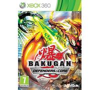 Bakugan Defenders of the Core