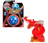 Bakugan Deka Large Action Figure & Trading Cards Playset