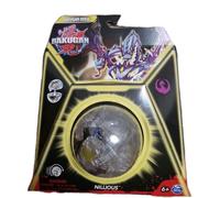 Bakugan Deka Large Action Figure & Trading Cards Playset