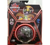 Bakugan Deka Octogan Action Ball Robot Toy Combine & Brawl Battle