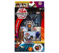 BAKUGAN Deluxe Battle Brawlers Card Collection - Nillious