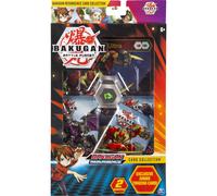 Bakugan Deluxe Battle Brawlers Card Collection with Jumbo Foil Maxotaur Ultra Card for Ages 6 and Up