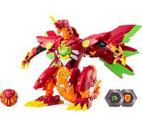Bakugan, Dragonoid Maximus 8-Inch Transforming Figure with Lights and Sounds, for Ages 6 and Up