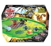 BAKUGAN Evo Battle Arena, Includes Exclusive Leonidas for Ages 6 and Up, AS SEEN