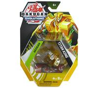 Bakugan Evolutions 2022 Aurelus Titan King Geogan Collectible Action Figure and Trading Cards