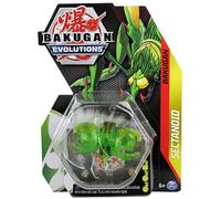 Bakugan Evolutions 2022 Elemental Rare Ventus Sectanoid 2-inch Core Collectible Figure and Trading Cards