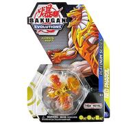 Bakugan Evolutions 2022 Platinum Series Die-cast Elemental Rare Aurelus Neo Pharol