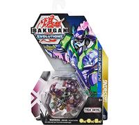 Bakugan Evolutions 2022 Platinum Series Die-cast Elemental Rare Darkus Griswing