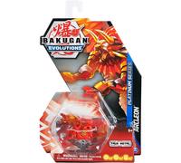 Bakugan Evolutions 2022 Platinum Series Die-cast Geogan Pyrus Arcleon