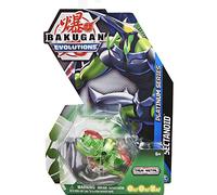 BAKUGAN Evolutions 2022 Platinum Series Die-cast Ventus Sectanoid