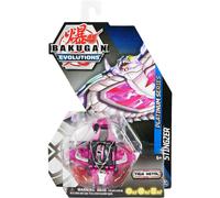 Bakugan Evolutions 2022 Platinum Series Diecast Geogan Darkus Stingzer