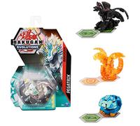 BAKUGAN Evolutions, Core Collectible Action Figure and Trading Card, Kids Toys for Boys, Ages 6 and Up, STYLES MAY VARY