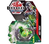 Bakugan Evolutions Battle Figure Neo Trox and Cards