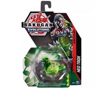 Bakugan Evolutions Battle Figure Neo Trox and Cards