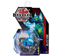 Bakugan Evolutions Core Pack - Blitz Fox (Blue)