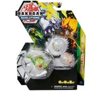 Bakugan Evolutions Diamond Chase Serpillious Ultra Starter